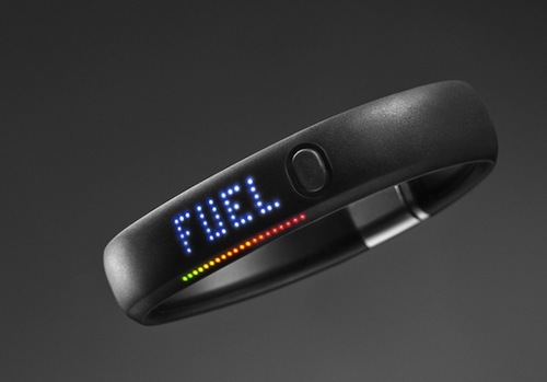 The Nike Fuelband